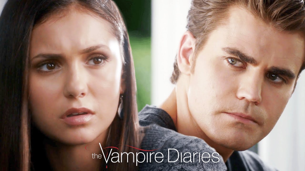 Stelena's End: Elena's Vampire Change and Damon's Sire Bond Explained
